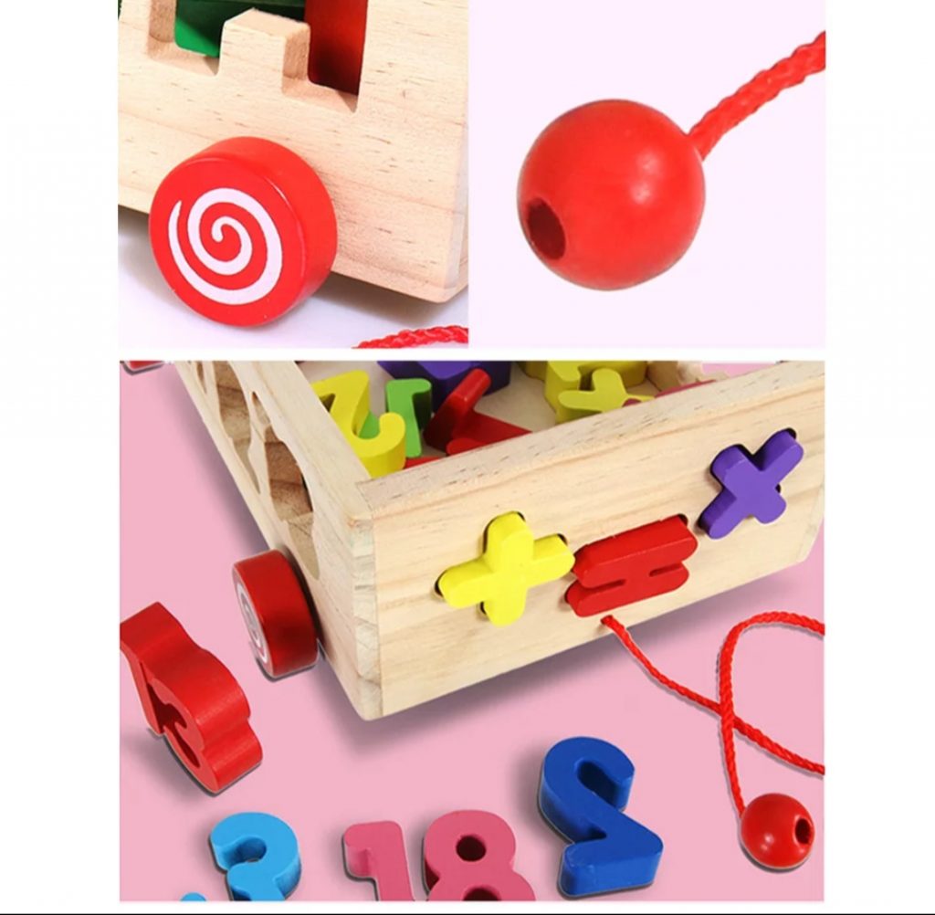 wooden-number-sorter-pulling-car-learning-toys-pakistan