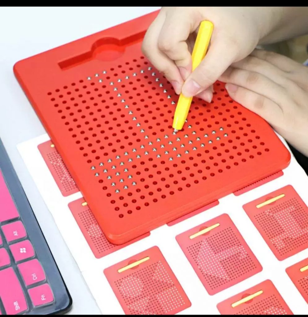 writing Sketch pad(New Version) Learning Toys Pakistan