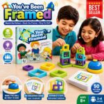 you have been framed