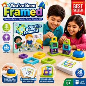 you have been framed