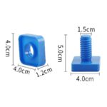 STEM Screw Nuts And Bolts Building Blocks For Children China Made - Image 7