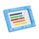 Magnetic Learning Board With Abacus - Image 2