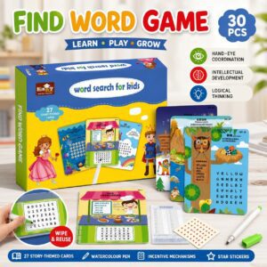 word search for kids