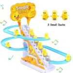 duck track game with light and sound