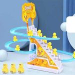 Duck Stairs Track Game With Light And Sound - Image 2
