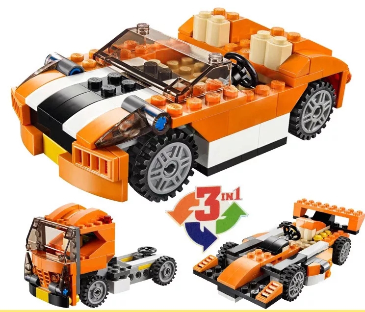 Architect Series Lego Small Blocks