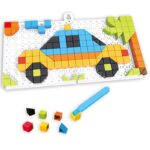 Bricks Puzzle Series 4 In 1