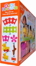 Duck Rail Car Track Train Set - Image 2
