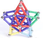 Magnetic Balls And Rods Construction Set - Image 2
