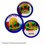 Painting With Projector And Accessories - Image 2