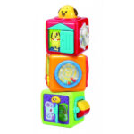 Winfun – Stack ‘N Play Activity Blocks - Image 2