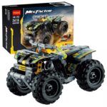 Lego Blocks Beach Bike Toy Bricks 148 Pieces