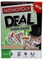 Monopoly Deal Card Game With Guide