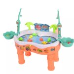 Joy Magnetic Rotation Fishing Game