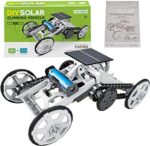 STEM DIY Solar Climbing Vehicle Assembly Kit Circuit Building Off-Road