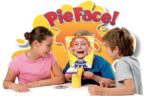 Pie Face Family Fun Game