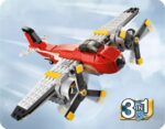 Architect Propeller Adventures 3 Models– 241 Pieces - Image 2