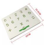 Magnetic Numbers(0-9) writing magpad - Image 2
