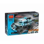 Lego Blocks Stunt Truck Toy Bricks 142 Pieces - Image 3