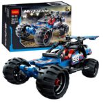 Tech Off-Roader Racer Bricks – 160 Pieces