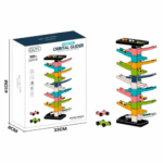 Orbital Glider Car Track