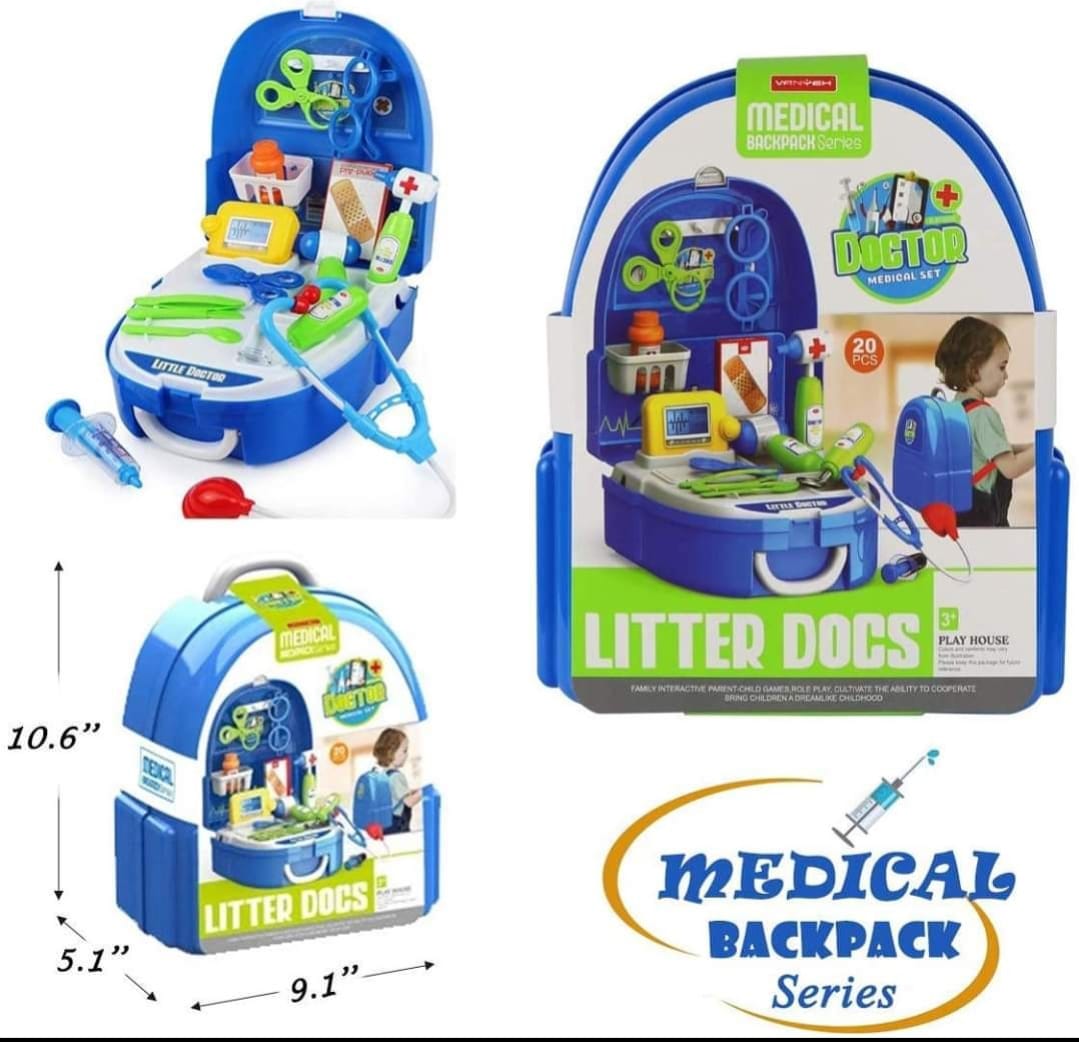 Doctor Backpack Series