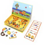 Magnetic Art Case Vehicles