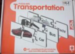 Puzzle Sets Transportation