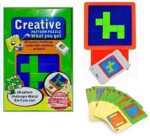 Creative Mind Pattern Puzzle