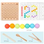 Hands Brain Training Wooden Matching Toy - Image 5
