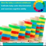 Math Operation Logarithmic Board With Tracing Numbers - Image 4