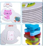Multi functional Alphabet Letter Matching Puzzle - Image 5