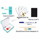 Activity Cards Write And Wipe (Alphabet Letter ) - Image 2