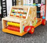 Multi-function learning car With Sorter
