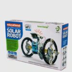 14 In 1 Educational Solar Robot Kit - Image 2