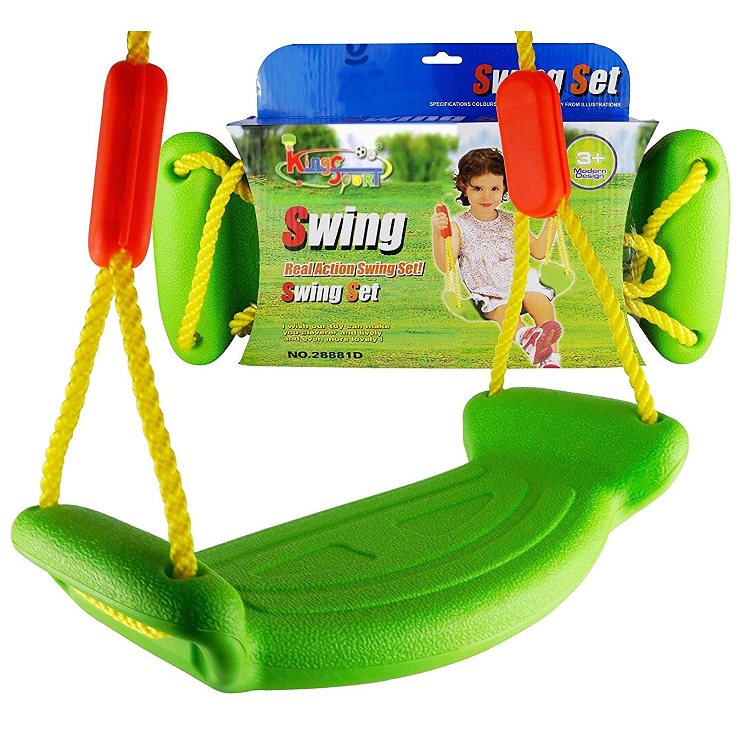 Swing Set for Kids