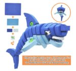 Fish Eva Foam Jigsaw Puzzle.