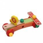 Multi Functional Nut Combination Assembling Chair 4 IN 1 - Image 9