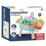 Dishwasher Fun Kitchen Set - Image 2
