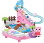 Electronic Fishing with Penguin Slide - Image 5