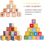 Alphabet Blocks Revolving Train - Image 9