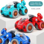 Remote Control Spray Racing Car(Blue Color)