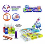 Changeable Color Marker Fill Your Favorite Color