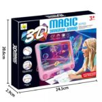 3D Magic Drawing Board - Image 3