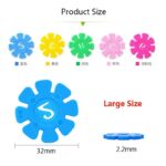 Large Blocks 99 Pieces 5 cm Each China Made - Image 3