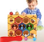 Bee to Hive Color Matching Game - Image 5