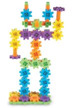 STEM Construction Revolving Gears - Image 3