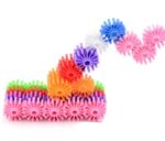 3D Gear Interconnecting Colorful Construction Blocks - Image 8