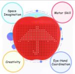 Magnetic Writing Pad With High Quality Of Magnets(APPLE Version)