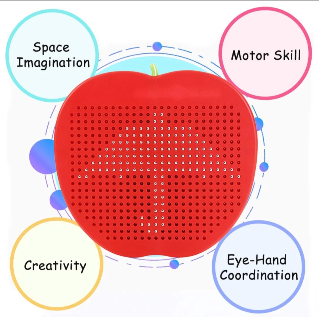 Magnetic Writing Pad With High Quality Of Magnets(APPLE Version)
